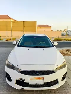 Mitsubishi Lancer EX