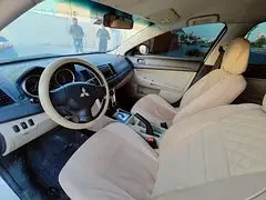 Mitsubishi Lancer EX