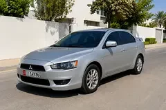 Mitsubishi Lancer EX
