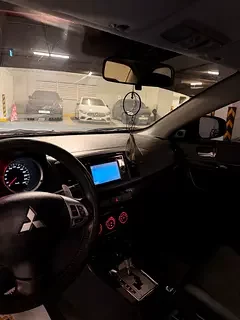 Mitsubishi Lancer EX
