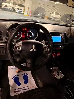 Mitsubishi Lancer EX