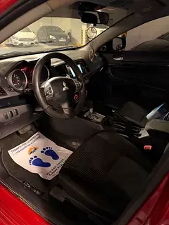 Mitsubishi Lancer EX