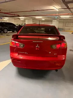 Mitsubishi Lancer EX
