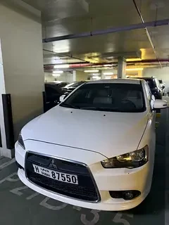 Mitsubishi Lancer EX