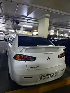 Mitsubishi Lancer EX
