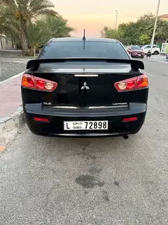 Mitsubishi Lancer EX
