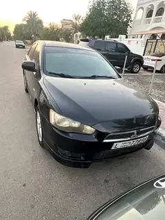 Mitsubishi Lancer EX