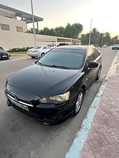 Mitsubishi Lancer EX