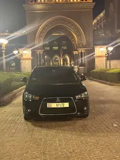 Mitsubishi Lancer EX