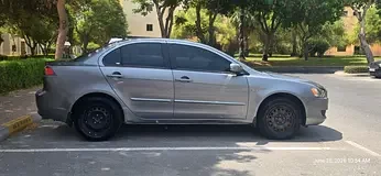 Mitsubishi Lancer EX