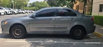 Mitsubishi Lancer EX
