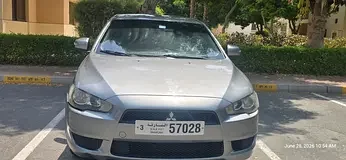 Mitsubishi Lancer EX