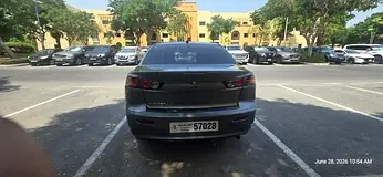 Mitsubishi Lancer EX