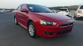 Mitsubishi Lancer EX
