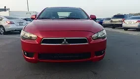 Mitsubishi Lancer EX
