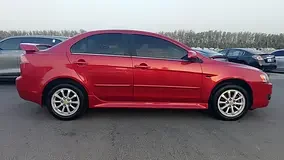 Mitsubishi Lancer EX