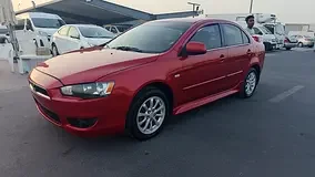 Mitsubishi Lancer EX