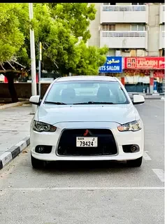 Mitsubishi Lancer EX