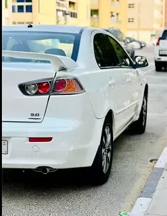 Mitsubishi Lancer EX