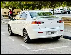 Mitsubishi Lancer EX