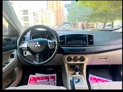 Mitsubishi Lancer EX