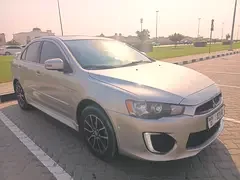 Mitsubishi Lancer EX