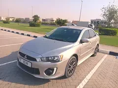 Mitsubishi Lancer EX