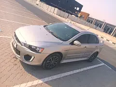 Mitsubishi Lancer EX