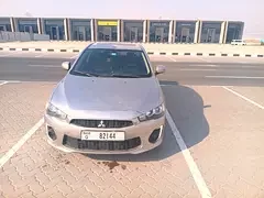 Mitsubishi Lancer EX