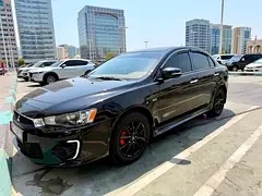 Mitsubishi Lancer EX