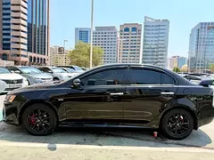 Mitsubishi Lancer EX
