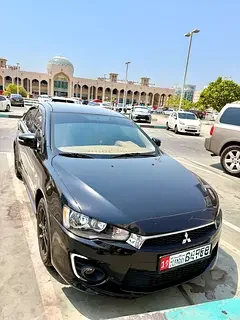 Mitsubishi Lancer EX