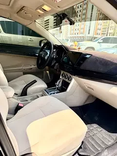 Mitsubishi Lancer EX