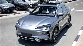 BYD Song Plus