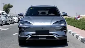 BYD Song Plus