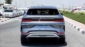 BYD Song Plus