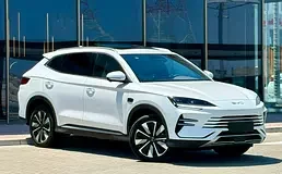 BYD Song Plus