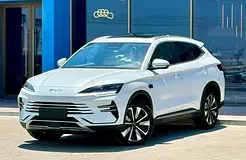 BYD Song Plus