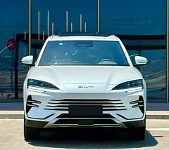 BYD Song Plus
