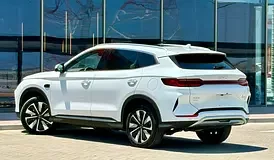 BYD Song Plus
