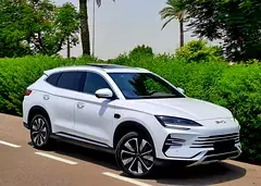 BYD Song Plus