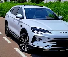 BYD Song Plus