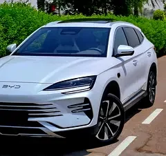 BYD Song Plus