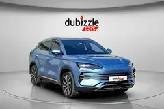 BYD Song Plus