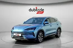 BYD Song Plus