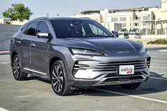 BYD Song Plus