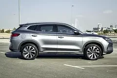 BYD Song Plus