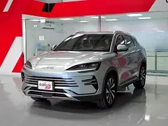 BYD Song Plus