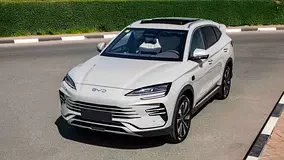 BYD Song Plus