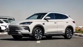 BYD Song Plus